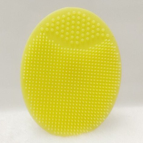 Silicone Soft Baby Bath Massage Brush - Baby Sessions