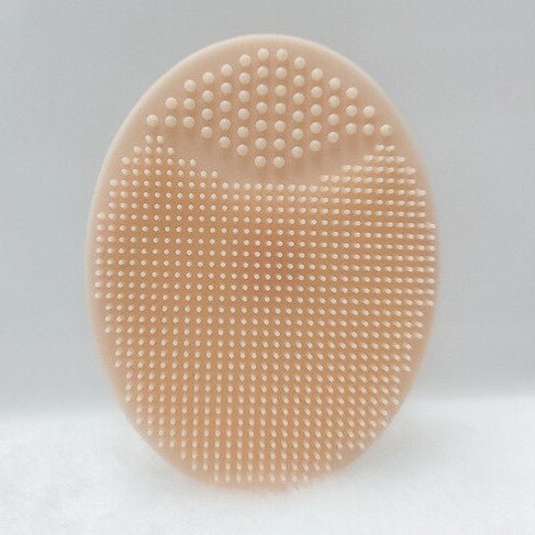 Silicone Soft Baby Bath Massage Brush - Baby Sessions