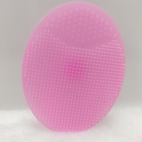 Silicone Soft Baby Bath Massage Brush - Baby Sessions