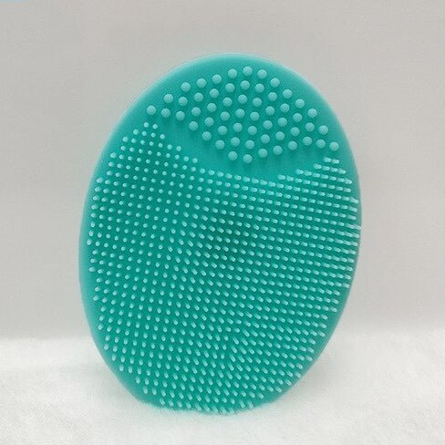 Silicone Soft Baby Bath Massage Brush - Baby Sessions