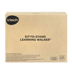 Sit - To - Stand Learning Walker, Pink - Baby Sessions