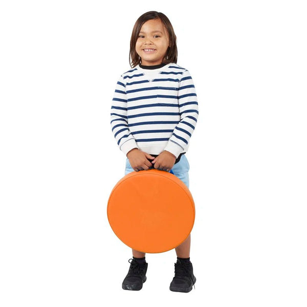 Softscape round Floor Cushions - Baby Sessions