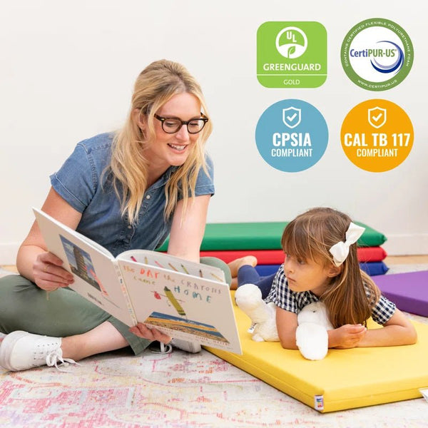 Softzone Stackable Rest Mats, 5 - Piece - Baby Sessions