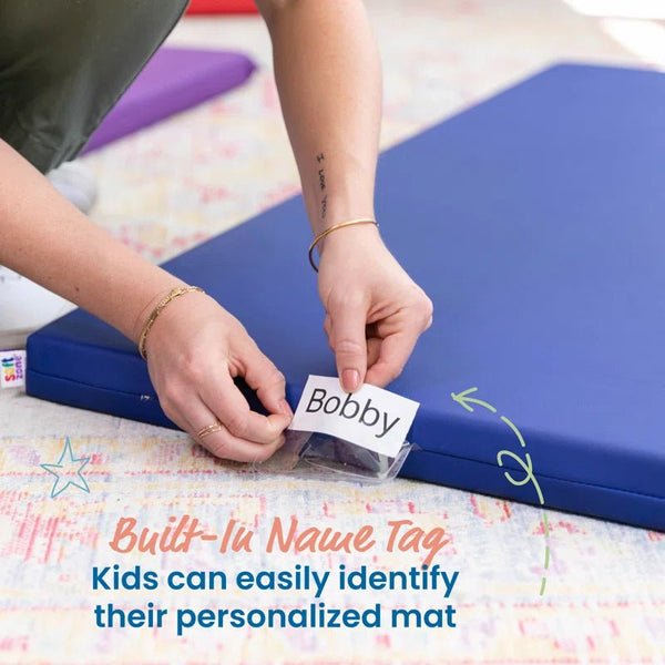 Softzone Stackable Rest Mats, 5 - Piece - Baby Sessions