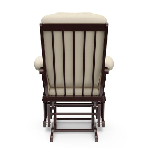 Storkcraft Tuscany Infant Nursery Glider & Ottoman - Baby Sessions