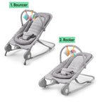 Summer Infant 2 - in - 1 Bouncer & Rocker - Baby Sessions