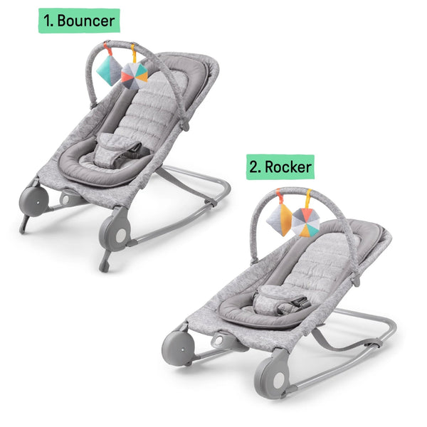 Summer Infant 2 - in - 1 Bouncer & Rocker - Baby Sessions