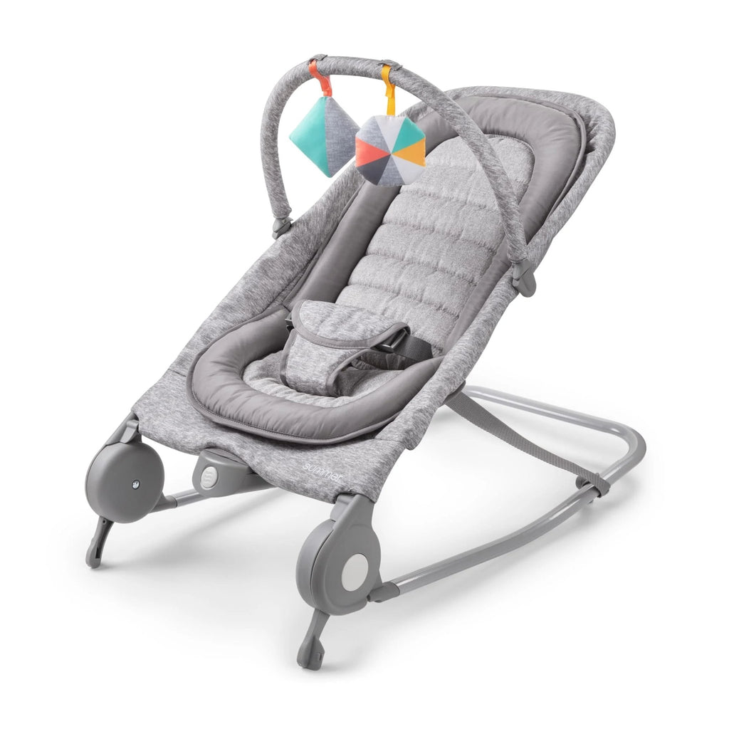 Summer Infant 2 - in - 1 Bouncer & Rocker - Baby Sessions