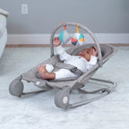 Summer Infant 2 - in - 1 Bouncer & Rocker - Baby Sessions