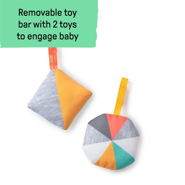 Summer Infant 2 - in - 1 Bouncer & Rocker - Baby Sessions