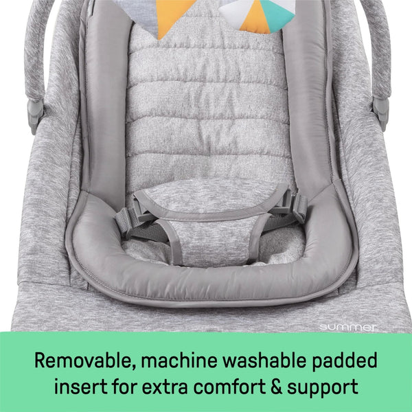 Summer Infant 2 - in - 1 Bouncer & Rocker - Baby Sessions