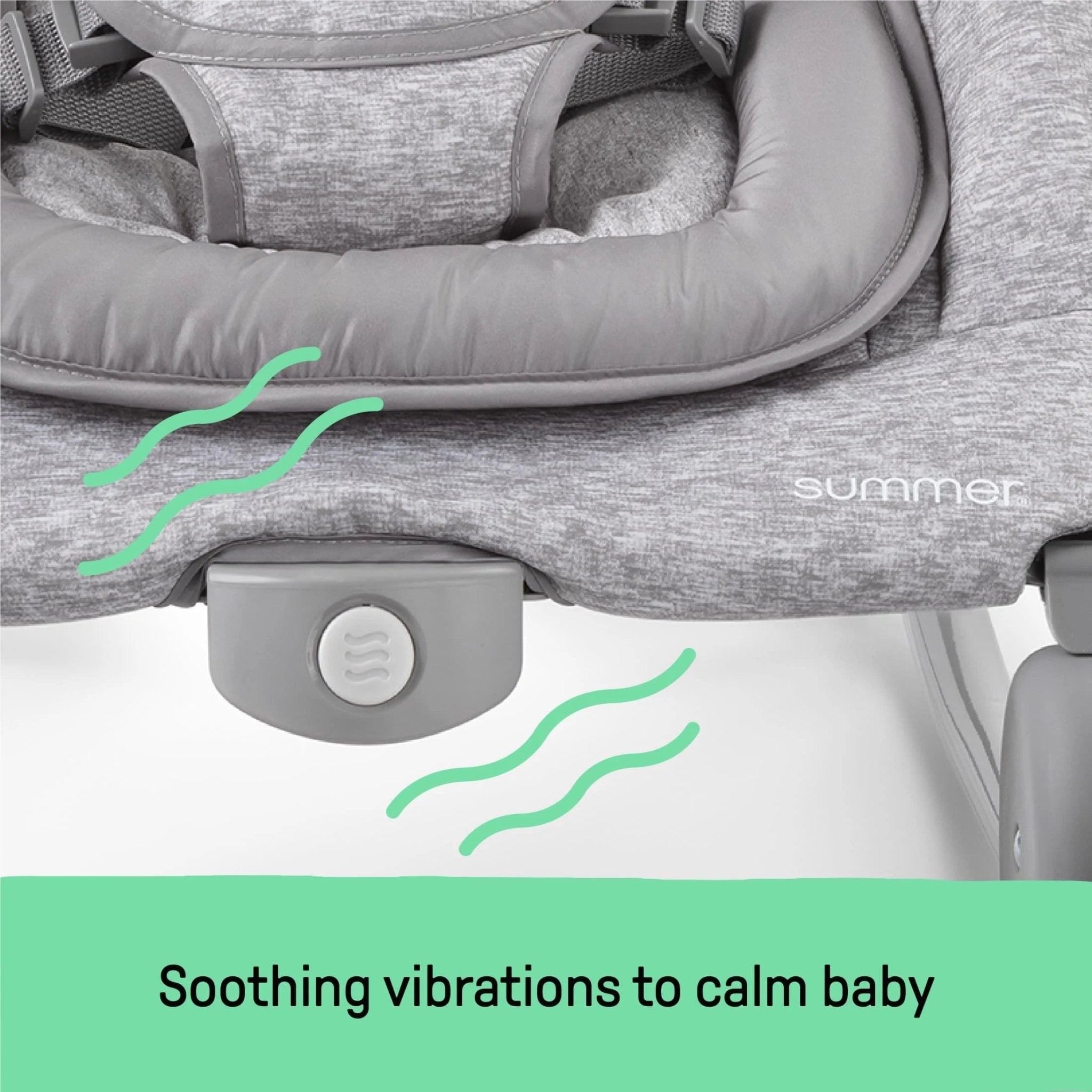 Summer Infant 2 - in - 1 Bouncer & Rocker - Baby Sessions