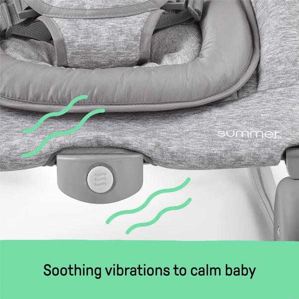 Summer Infant 2 - in - 1 Bouncer & Rocker - Baby Sessions
