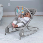 Summer Infant 2 - in - 1 Bouncer & Rocker - Baby Sessions