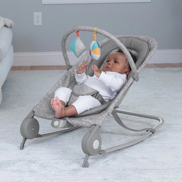 Summer Infant 2 - in - 1 Bouncer & Rocker - Baby Sessions