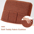Teddy Upholstered Reclining Nursery Glider - Baby Sessions