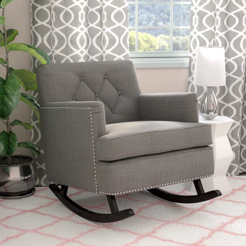 Thjodulf Rocking Chair - Baby Sessions