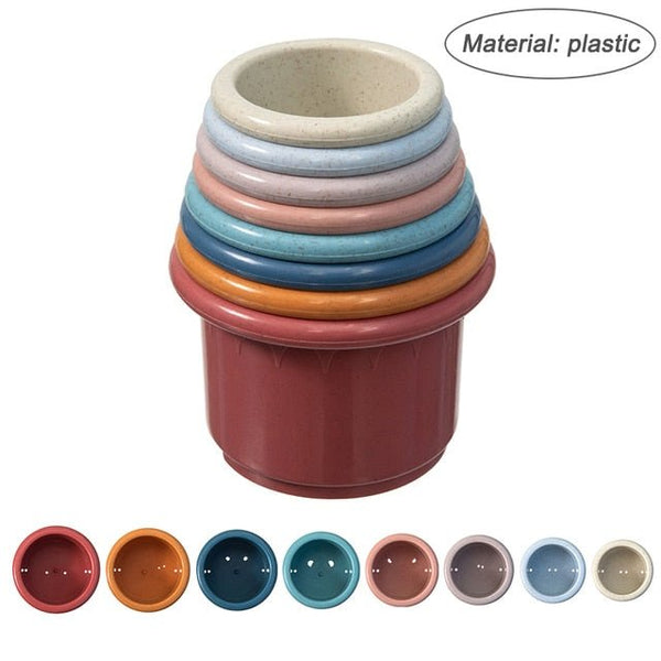 Vibrant Soft Building Blocks (Animal) - Baby Sessions