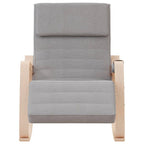 vidaXL Rocking Chair - Baby Sessions