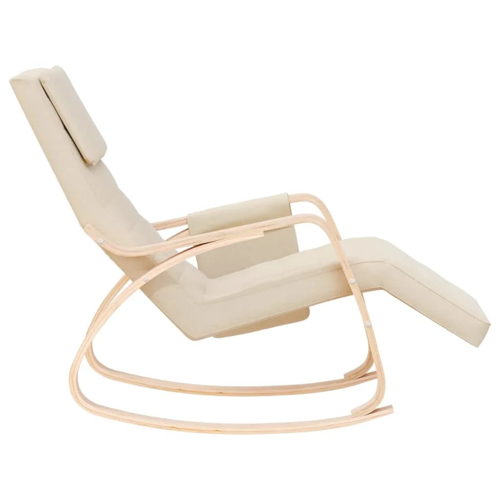 vidaXL Rocking Chair - Baby Sessions