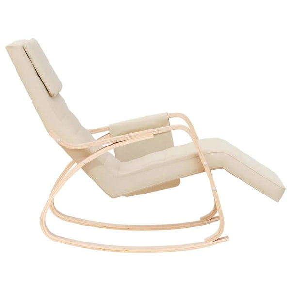 vidaXL Rocking Chair - Baby Sessions