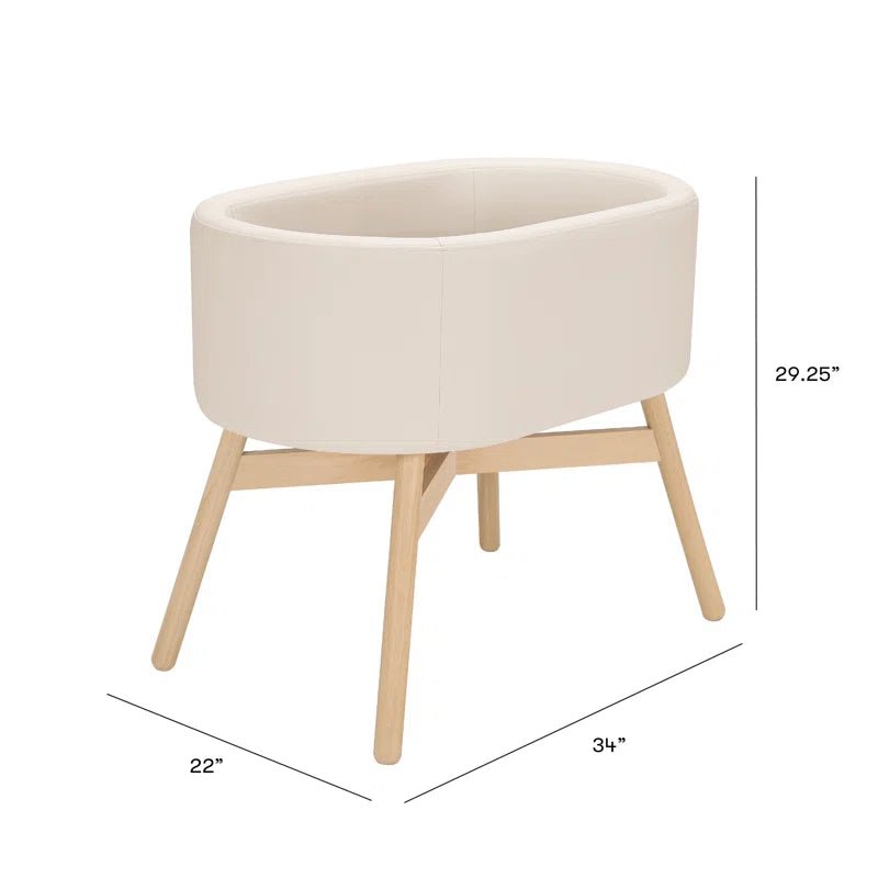 X GATHRE Capsule Bassinet - Baby Sessions