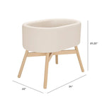 X GATHRE Capsule Bassinet - Baby Sessions