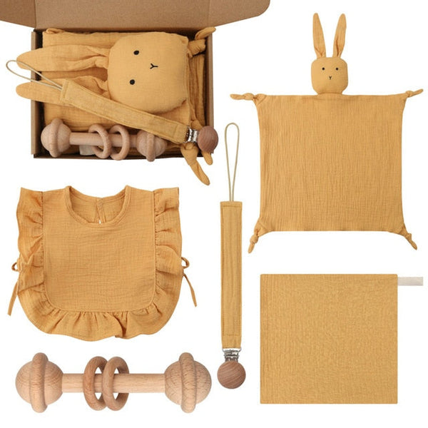 Baby Bath Bundle Gift Set