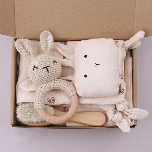 Baby Bath Bundle Gift Set - Baby Sessions