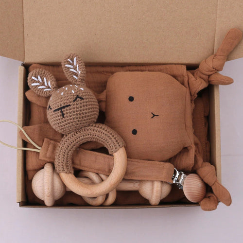 Baby Bath Bundle Gift Set - Baby Sessions