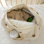 Nursery Luggage Tote - Baby Sessions