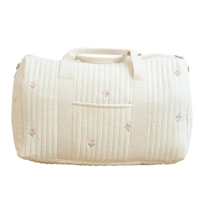 Nursery Luggage Tote - Baby Sessions