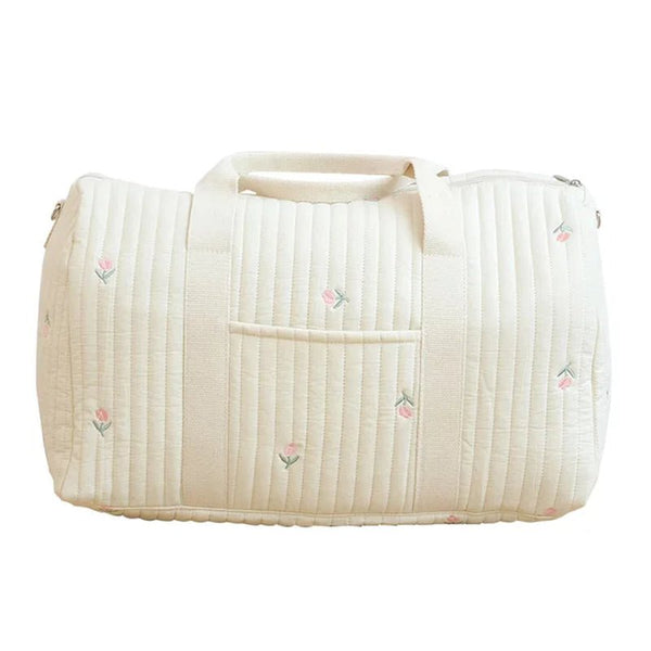 Nursery Luggage Tote - Baby Sessions