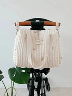 Nursery Stylish Satchel - Baby Sessions