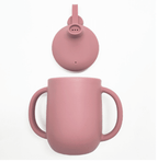 Silicone Baby Feeding Cup - Baby Sessions