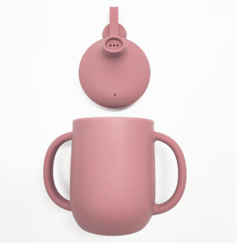 Silicone Baby Feeding Cup - Baby Sessions