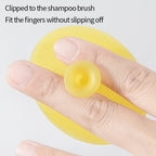 Silicone Soft Baby Bath Massage Brush - Baby Sessions