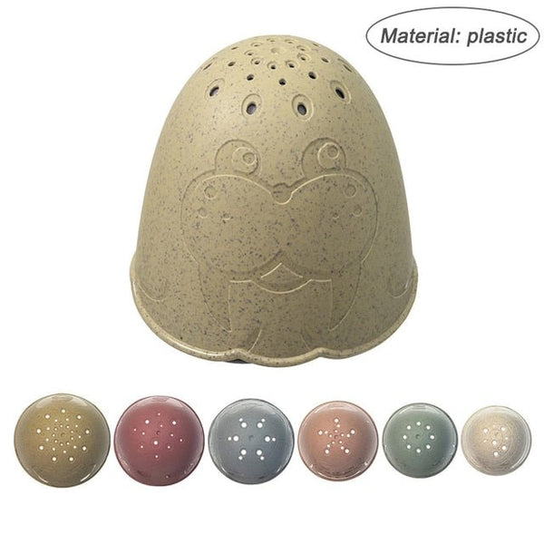 Vibrant Soft Building Blocks (Animal) - Baby Sessions
